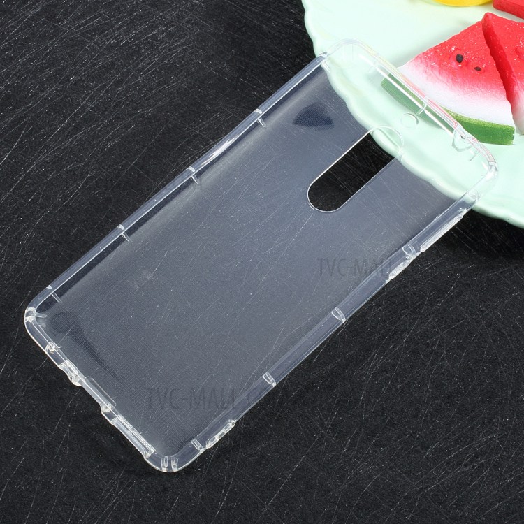 Case Nokia 5 / Pre-order * วัสดุเจล TPU พร้อมการออกแบบที่ใส *