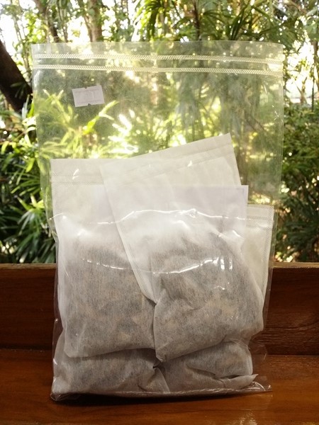 สมุนไพร "เปลือกต้นนมนาง" (อบแห้ง)