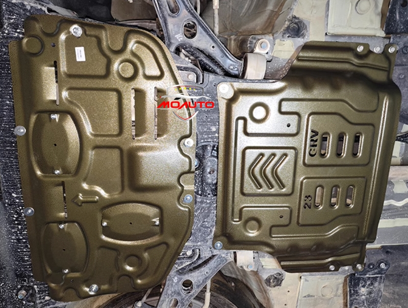 แผ่นปิดกันกระแทกใต้รถ CR-V G6