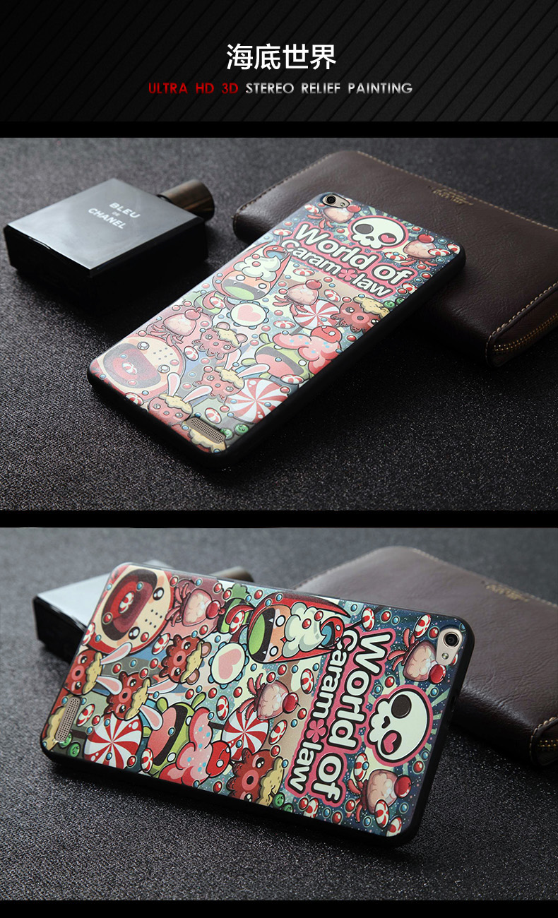 Case Huawei MediaPad X1 / Pre-order * เคสปกหรูหราที่มีคุณภาพสูง 3D การ์ตูน TPU ซิลิโคน *