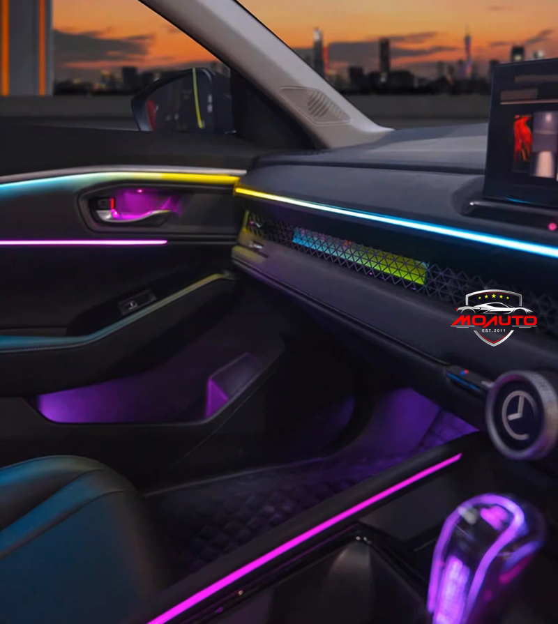 ไฟ Ambient Light รุ่น Upgrad ACCORD G11