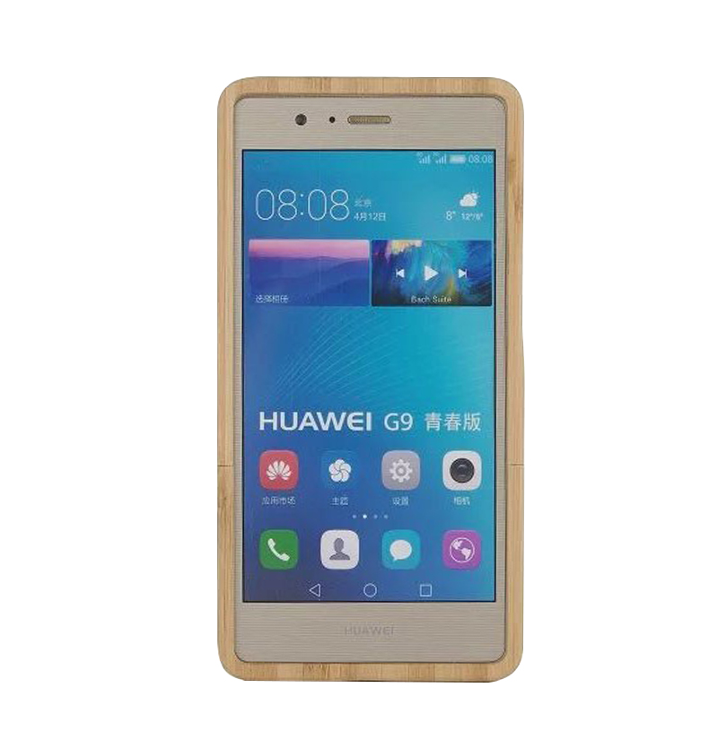 Case Huawei P9 / Pre-order * เคสแฮนด์เมด ไม้เนื้อแข็งที่มีคุณภาพสูง *