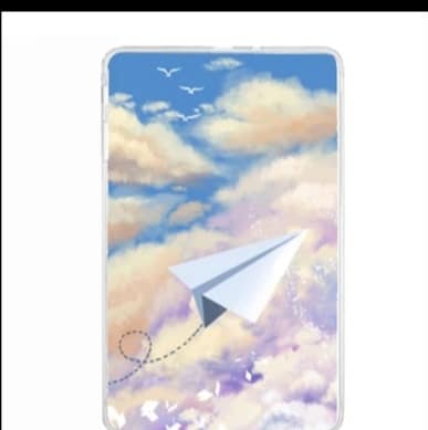 Case Huawei MediaPad T5 / Pre-Order * เคสพิมพ์ลายน่ารักๆ ซิลิโคน นุ่ม *