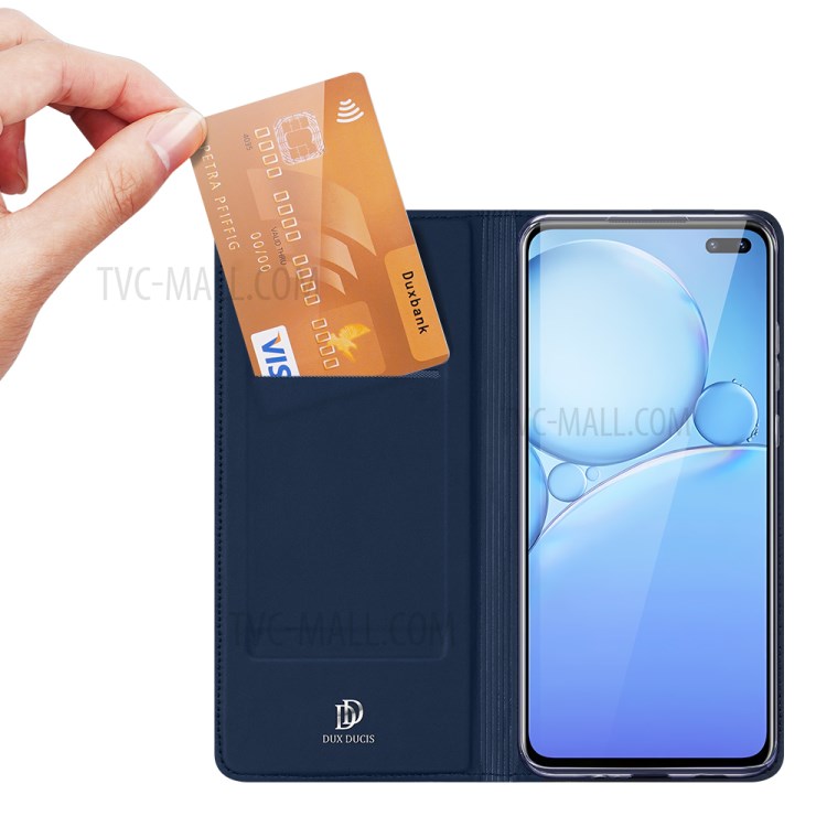 Case Vivo V19 / Pre-order * เคสโทรศัพท์หนัง Wallet พร้อมช่องเสียบการ์ดหลายช่อง *