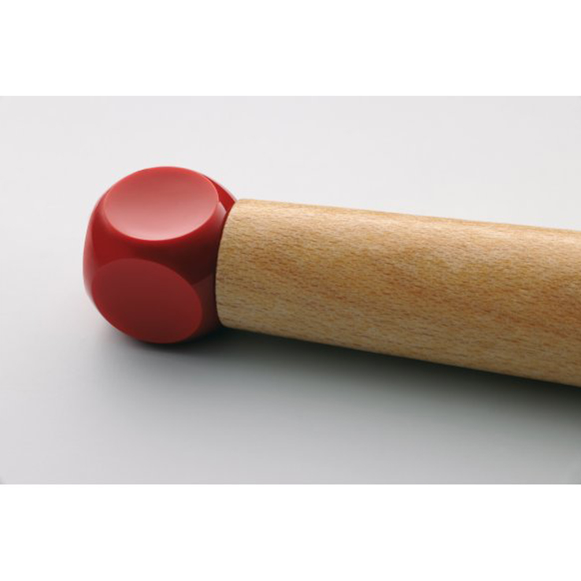 LAMY abc red mechanical pencil