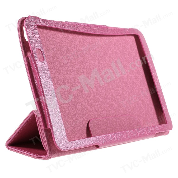 Case Huawei MediaPad T1 10 / Pre-order * เคสเนื้อเส้น 3พับ *