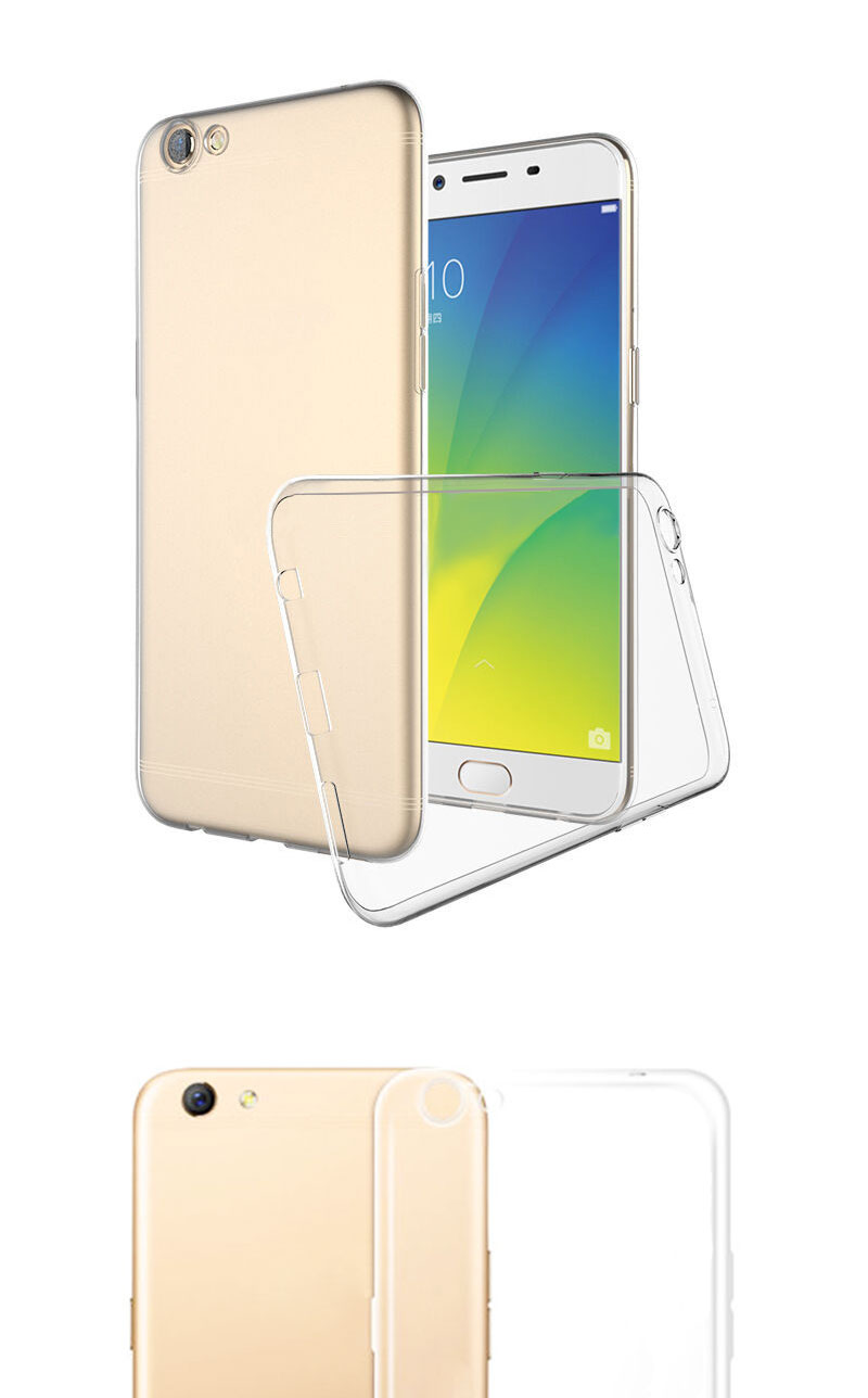 Case Oppo F1S / Pre-order * เคส TPU นุ่มบางเฉียบ *