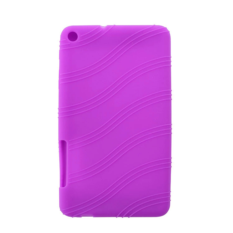 Case Huawei MediaPad T1 7.0 / Pre-order * เคส TPU : กันกระแทก, Drop ต้านทานป้องกันฝุ่นวัสดุ *