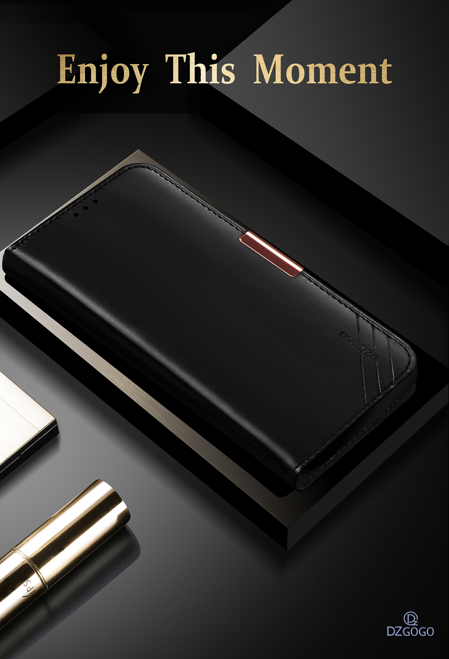 Case Samsung Galaxy S10 / Pre-Order * DZGOGO ผลิตจากหนังแท้พรีเมี่ยมพร้อมฝีมือประณีต *