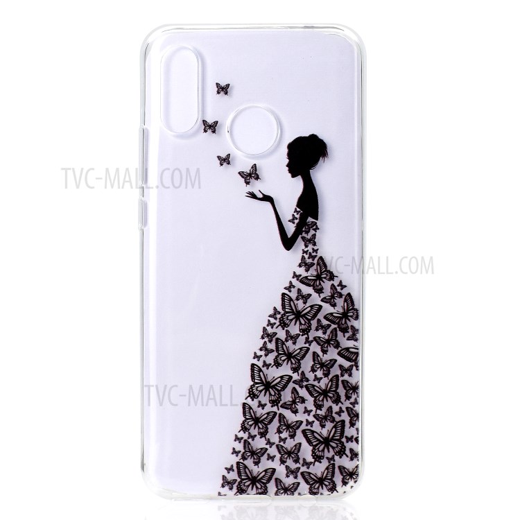 Case Huawei Nova 3i / Pre-Order * รูปแบบการพิมพ์ Soft TPU *