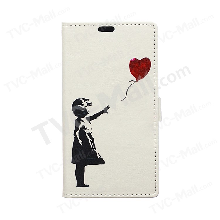 Case Huawei Y6 ii / Pre-order * เคสหนังพิมพ์ลาย *