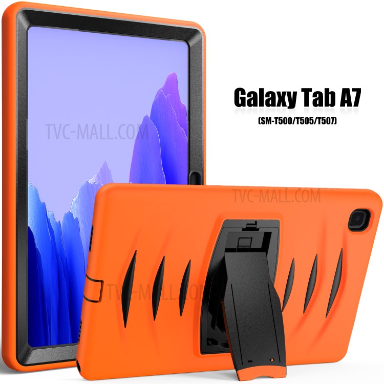 Case Samsung Galaxy Tab A7 (2020)/ Pre-Order * เคสไฮบริดกันกระแทกพร้อมขาตั้ง *