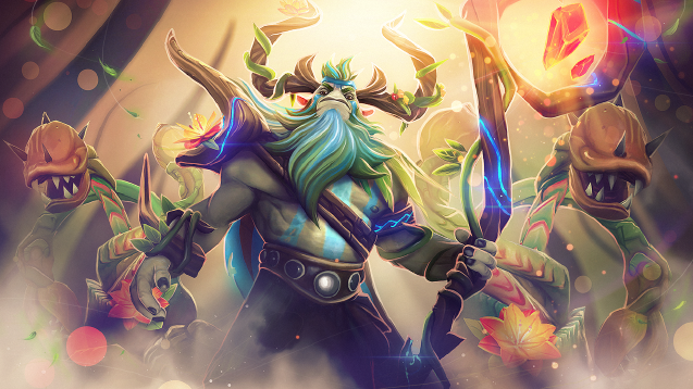 [IN-STOCK]Primeval Prophet