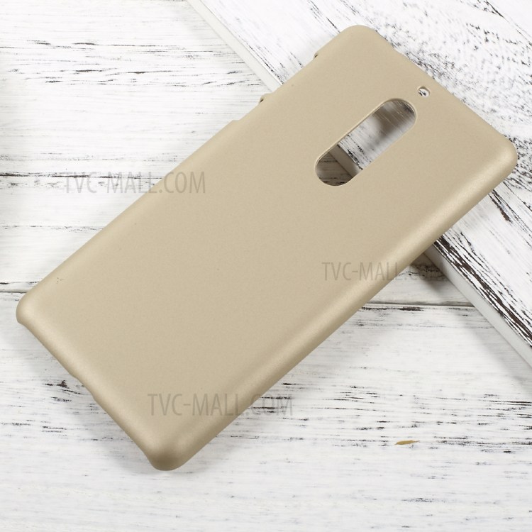 Case Nokia 5 / Pre-order * เคสแข็งปกพลาสติก ผิวบอบบางสะดวกสบายในการจับ *