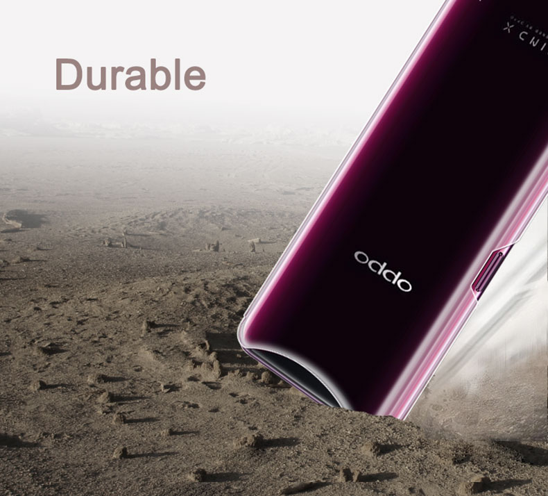 Case OPOP Find X / Pre-Order * IMAK เคสคริสตัล II ป้องกันรอยขีดข่วน *