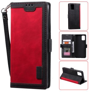 Case Xiaomi Mi 10T 5G / Mi 10T Pro 5G / Pre-order * เคสกระเป๋าสตางค์หนังประกบสไตล์ย้อนยุค *