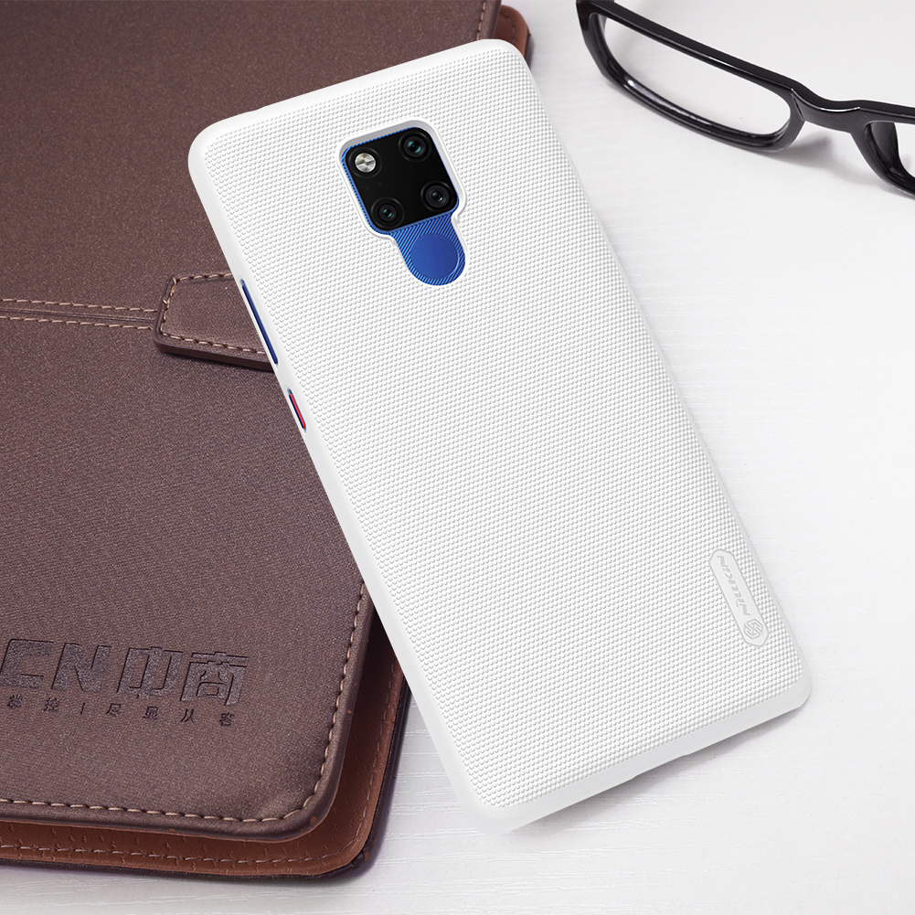 Case Huawei Mate 20 X / Pre-order * NILLKIN ว้สดุ PC พรีเมี่ยม *