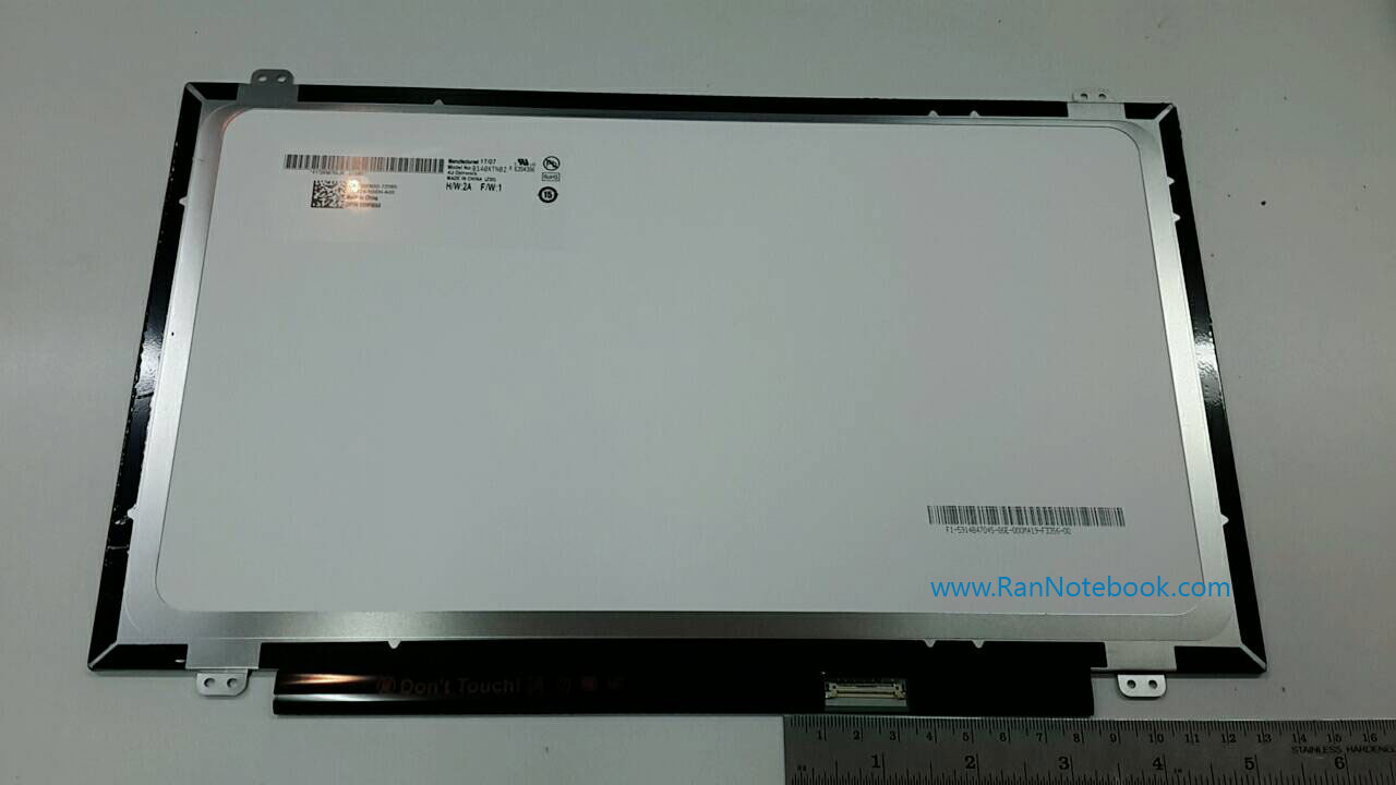 จอ โน๊ตบุ๊ค Dell Vostro 5480 14" AG ด้าน แท้ ตรงรุ่น ประกัน ศูนย์ Dell Thailand