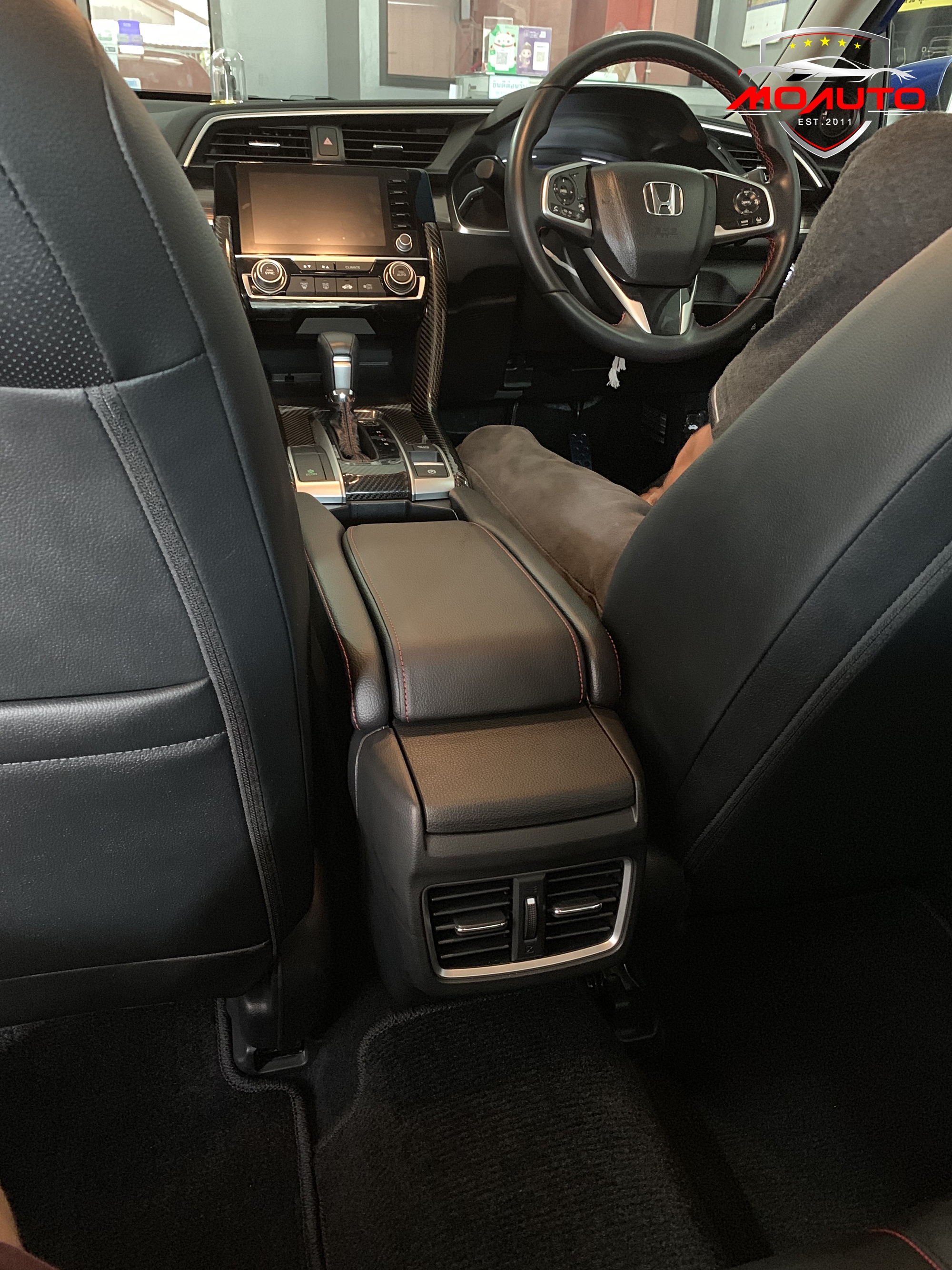 ชุดแอร์หลัง CIVIC FC / FK 2016-2021