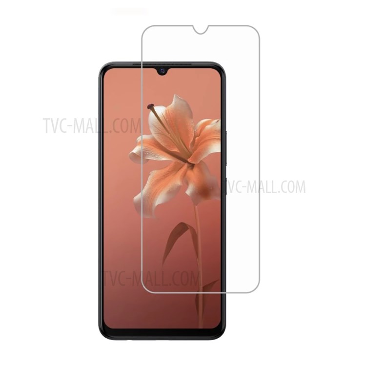 กระจกกันรอย Vivo V20 / Pre-Order * ความหนา 0.3 มม. แต่มีความแข็งสูง ขอบโค้งเรียบปลอดภัยในการใช้งาน *