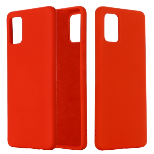 Case Samsung Galaxy A31 / Pre-Order * เคสวัสดุซิลิโคนอ่อนนุ่มและยืดหยุ่น *
