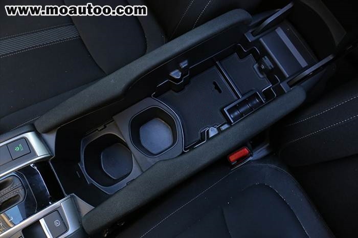 ชั้นวางของในที่พักแขนกลาง CIVIC FC/FK