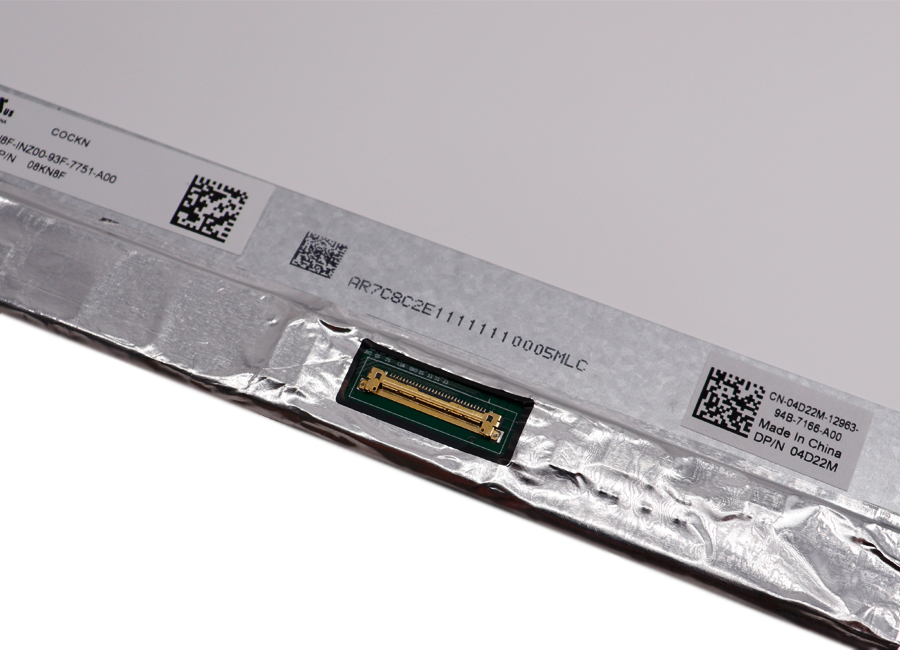 Display Dell Latitude 5401 แท้ 14" FHD (1920x1080) ราคา พิเศษ จอ โน๊คบุ๊ค Dell 5401 แท้ ตรงรุ่น รับประกันจากศูนย์ Dell Thailand