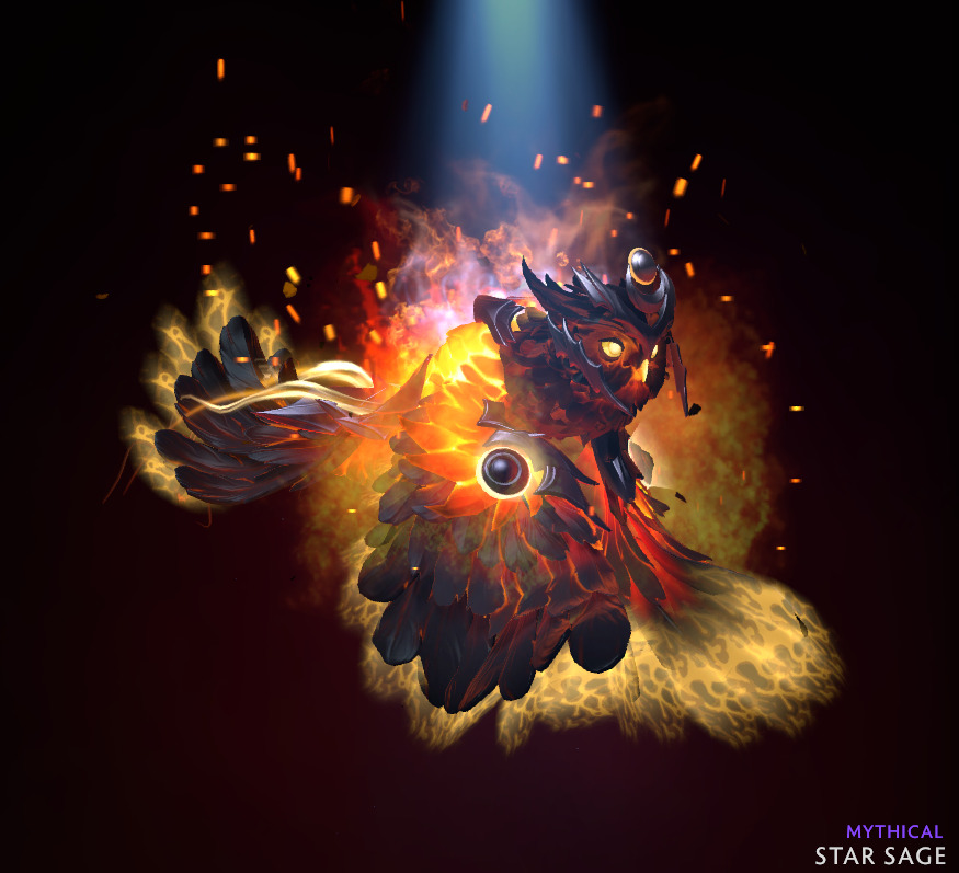 (Pre-order30day)Star Sage (Phoenix)