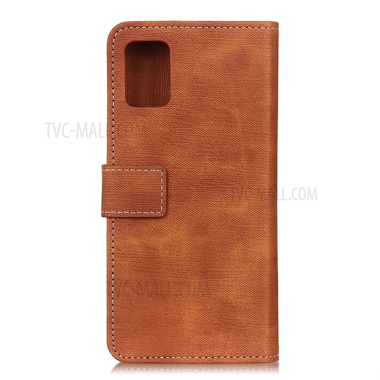 Case Samsung Galaxy A51 / Pre-order * เคสพื้นผิวผ้ายีนส์ที่มีการเย็บดีแข็งแรงและทนทาน *