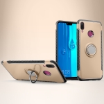 Case Huawei Y9 / Pre-order * เคสที่ใส่แหวนหมุนได้ 360 องศาแม่เหล็กเคสป้องกันเกราะ *