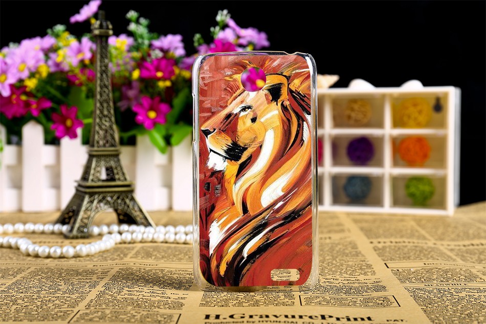 Case Lenovo A516 / Pre-order * เคสพลาสติกแข็งพิมพ์ลาย สีสันสดใส *