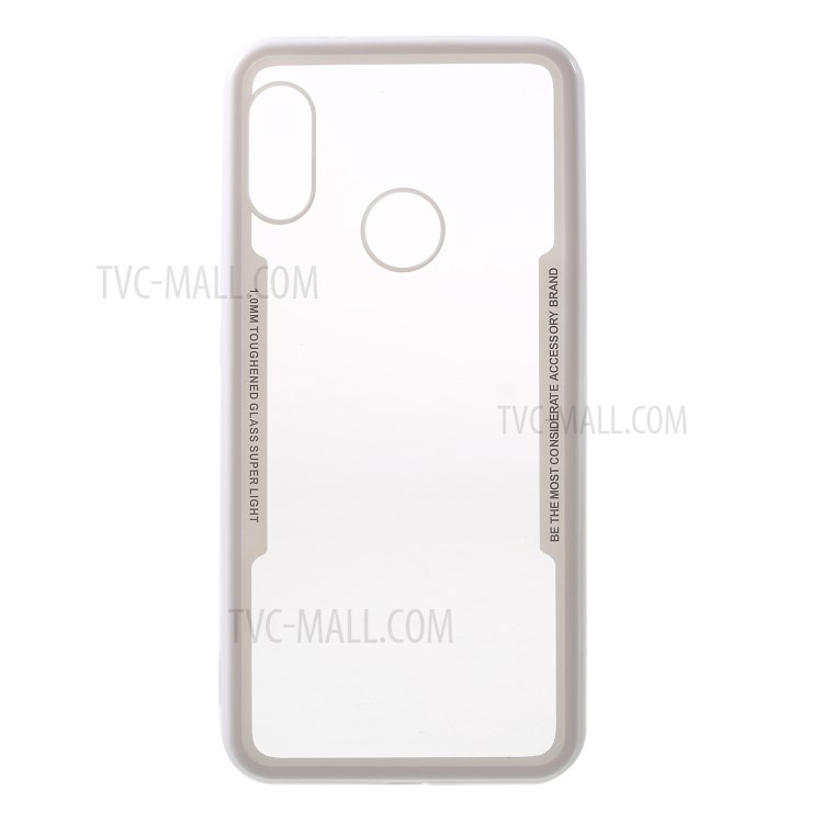 Case Xiaomi Mi A2 Lite / Pre-Order * เคสซิลิโคนกรอบ + ปกคริลิคใส *