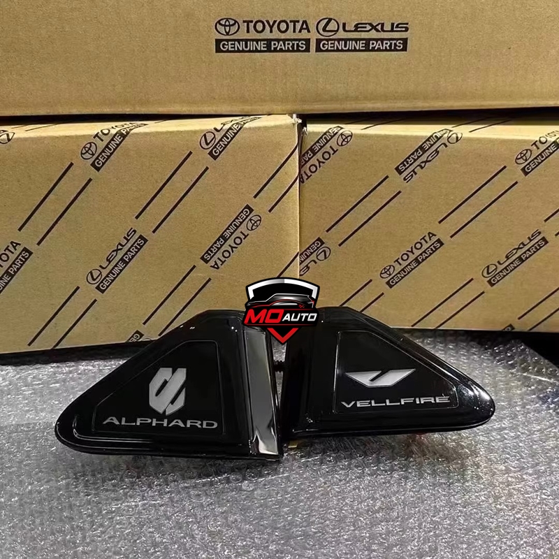 โลโก้ LED ประตูสไลด์ ALPHARD 40 / VELLFIRE 40