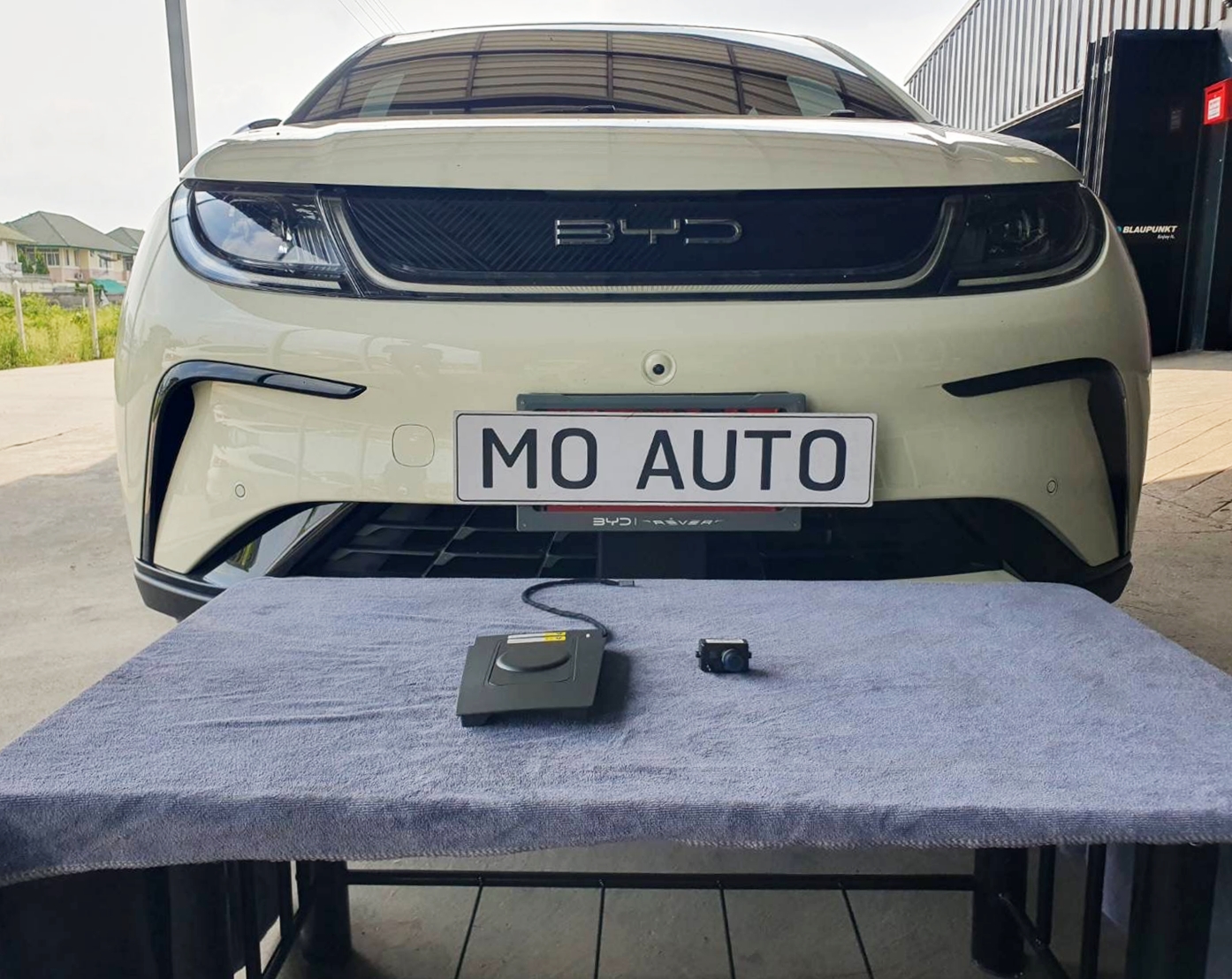 Wireless Charge BYD DOLPHIN สำหรับรุ่น Standard