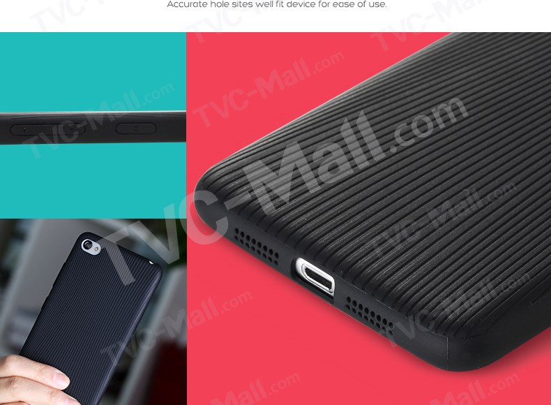 Case Lenovo S90 / Pre-order *ROCK รุ่นเมโลดี้ลายบาง TPU*