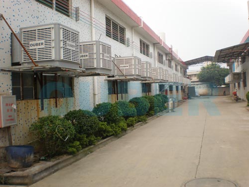 เครื่องทำลมเย็น รุ่น FAB18-ER