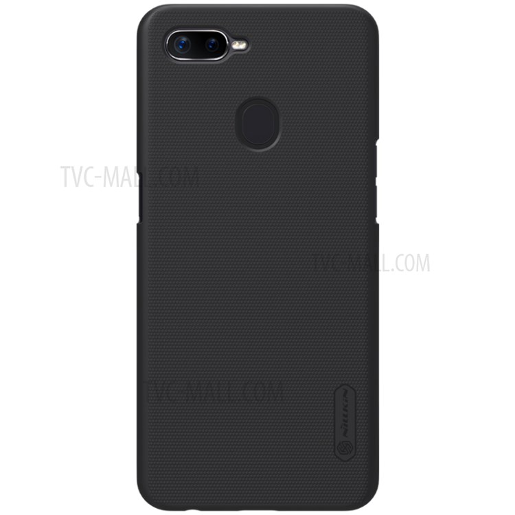 Case OPPO F9 / Pre-Order * NILLKIN Super Frosted Shield วัสดุพีซีพรีเมี่ยม เคลือบ UV *