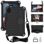 Case Huawei MatePad T8' / Pre-Order * เคส PC + TPU Combo ขาเคสพร้อมสายคล้องมือและสายคล้องไหล่ กันกระแทกขาตั้งแท็บเล็ต *