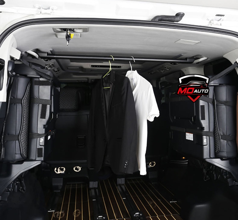 บาร์แขวนเสื้อ ALPHARD 40 / VELLFIRE 40