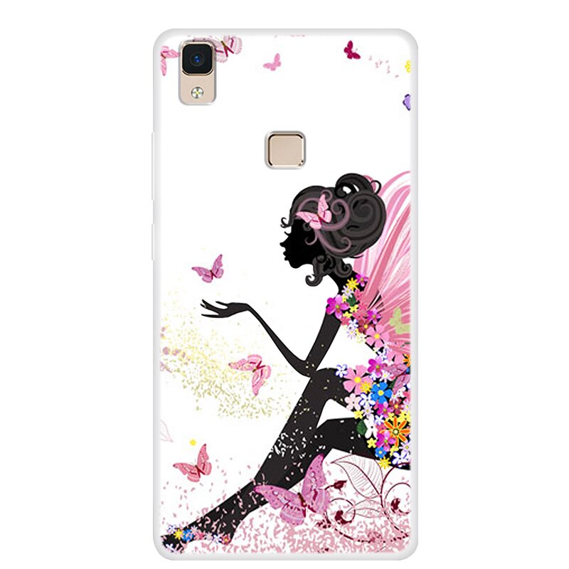 Case Vivo V3 Max / Pre-Order * เคสโทรศัพท์ TPU พร้อมพิมพ์ลาย *