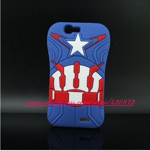Case Huawei G7 / Pre-order * 3D แฟชั่นการ์ตูนซิลิคอน ที่มีคุณภาพสูงยางนุ่ม *