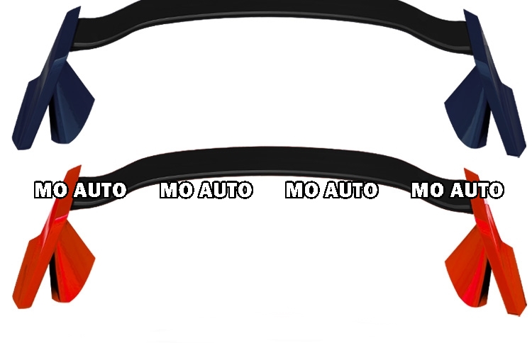 สปอยร์เลอร์ทรง TYPE-R CIVIC FC 2016-2022