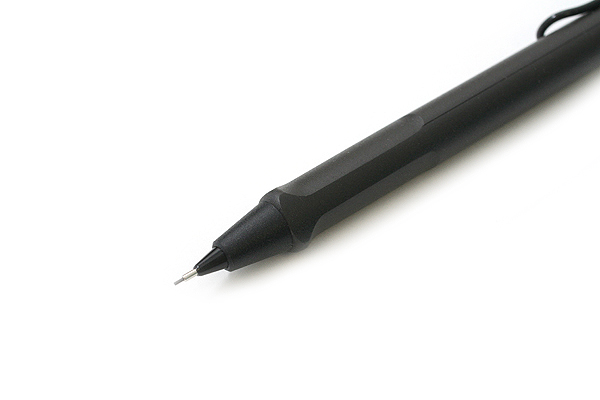 Lamy Safari Mechanical Pencil Black Charcoal Body