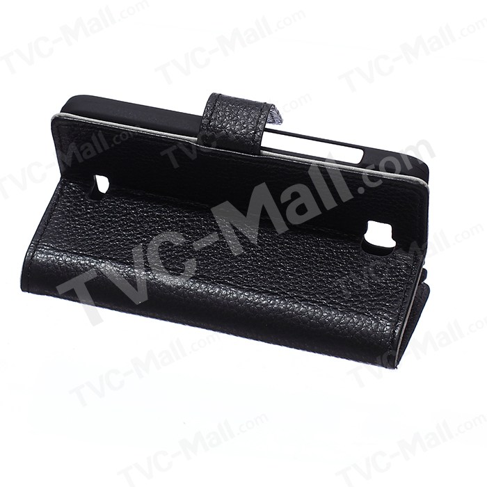 Case Huawei Y5c (Y541) / Pre-order *ลิ้นจี่ผิวหนังวัวแท้*