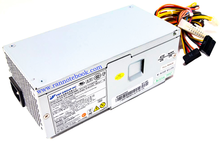 ใหม่ Power Supply Lenovo M70e Desktop ราคาพิเศษ 240W 24pin PSU Lenovo PS-5241-02,FSP240-50SBV,PC9053A พาวเวอร์ ซัพพลาย Lenovo 54Y8862,54Y8846,54Y8824