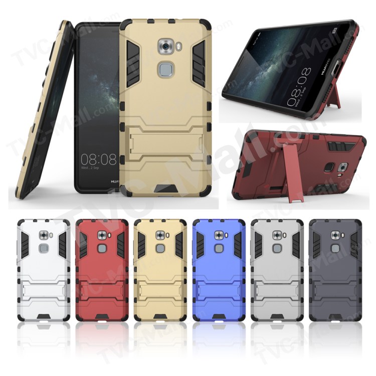 Case Huawei Mate S / Pre-order * PC และไฮบริด TPU เคสป้องกัน 2 ชั้น *