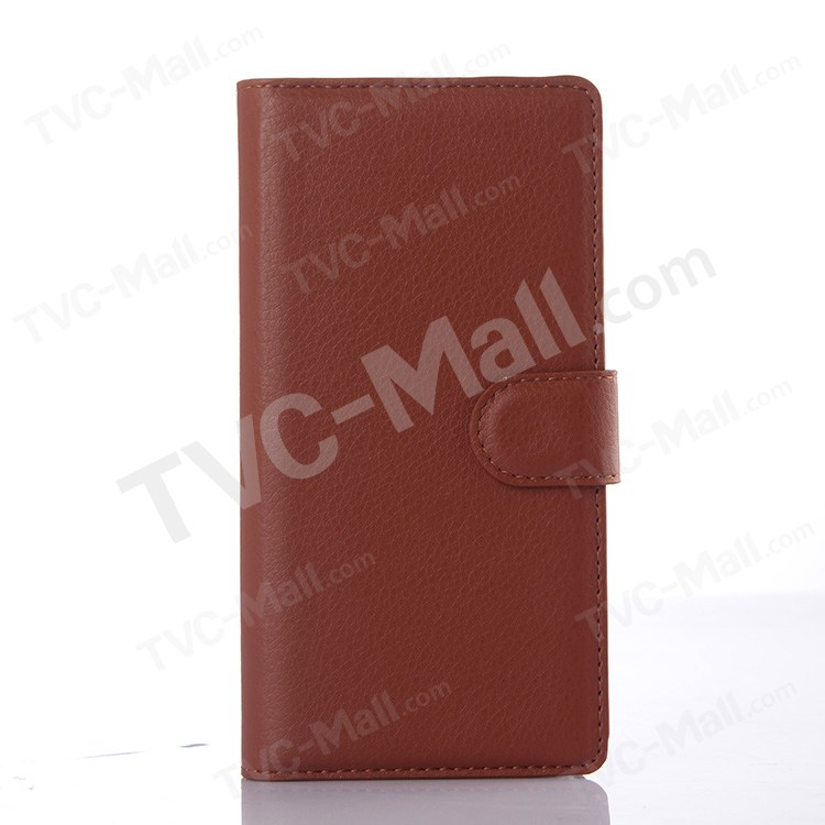 Case Lenovo Vibe X2 / Pre-order * เคสผิวลิ้นจี่ กระเป๋าสตางค์ *