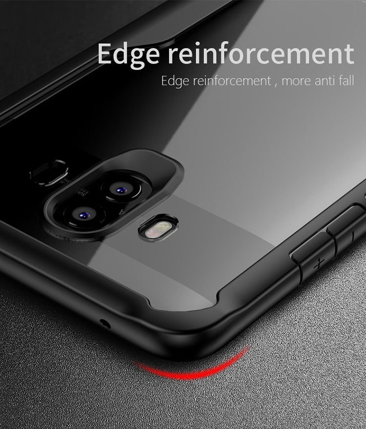 Case Huawei Mate 10 Pro / Pre-order * IPAKY เคส PC + TPU ไฮบริดที่ครอบคลุม *