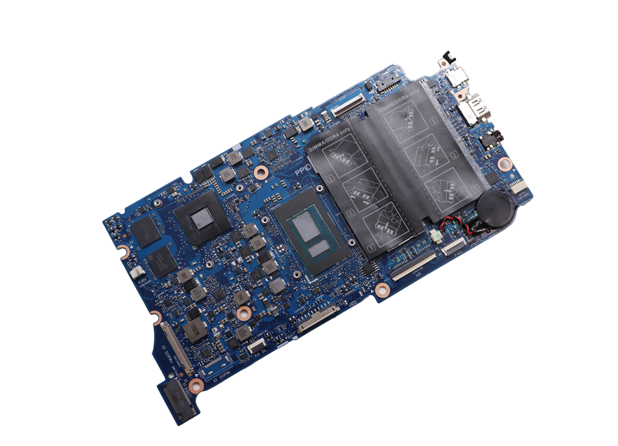 เมนบอร์ดโน๊ตบุ๊ค Dell Inspiron 5370 แท้ศูนย์รับประกัน Dell Thailand