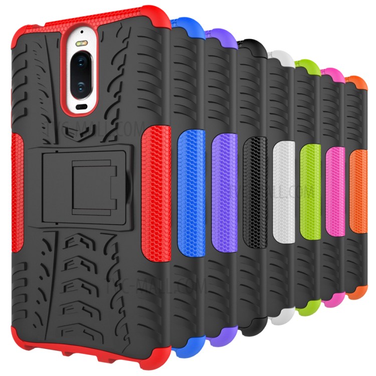 Case Huawei Mate 9 Pro / Pre-order * Hard PC + ยืดหยุ่น TPU = การป้องกันแบบสองชั้น *